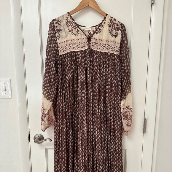 Daughters of India Rooh Maxi dress - Picture 7 of 7